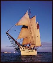 Schooner