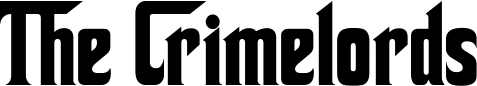 Crimelords Header