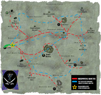 DI SHIPPINGMAP