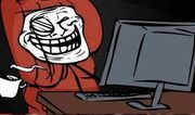 Troll computer