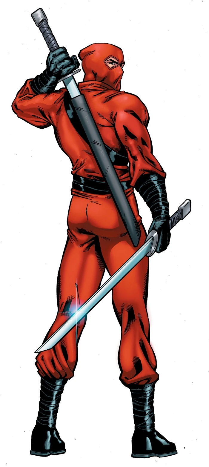 Image Red Ninja by bobbett.jpg Gamers Fanon Wiki FANDOM powered