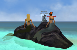 Raven's Cove Mermaids