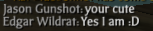 Chatmessage