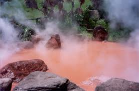 Japanese Hot SPring