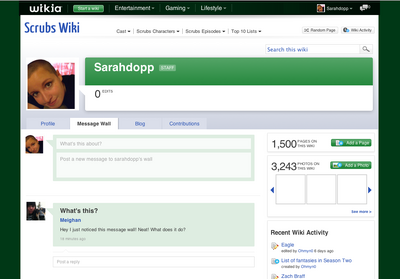 Messagewall-fullscreen