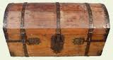 Trunk 55 oak