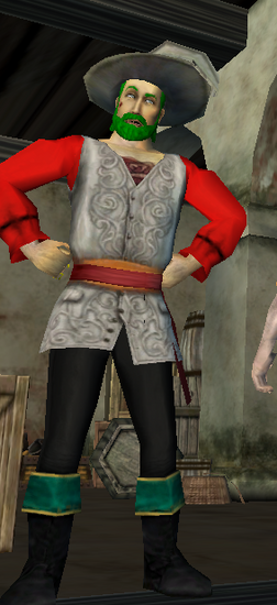 Jack Firebone