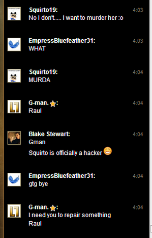 Hacking blake2