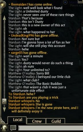 Imposter dusty1