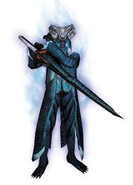 Vergil Devil Trigger