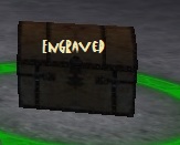 Engraved