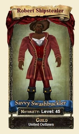 Robert Shipstealer Savviest pic