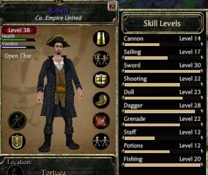 Robert's Stats 2