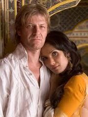Richard and Mrs. Lutty