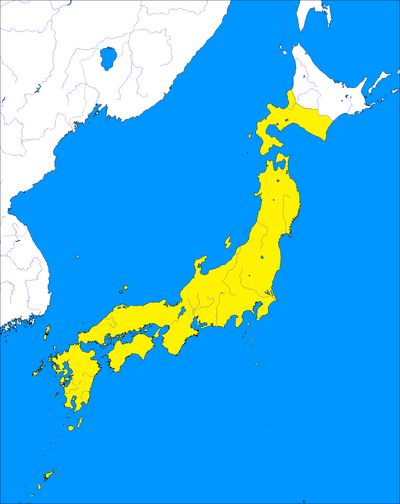 Japanmap