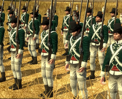 OrderInfantry