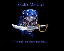 Skull's Marines