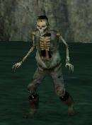 Undead guy