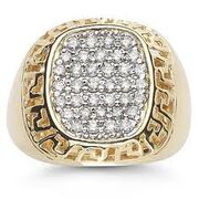 Golden ring