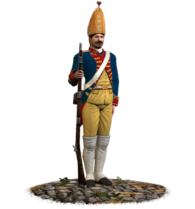 Prussia grenadiers info infm