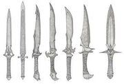 Daggers