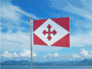 Swiss Religious Legion flag animation
