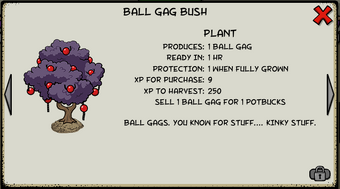 Ball Gag Wiki