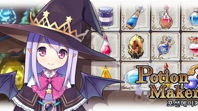 Potion Potion
