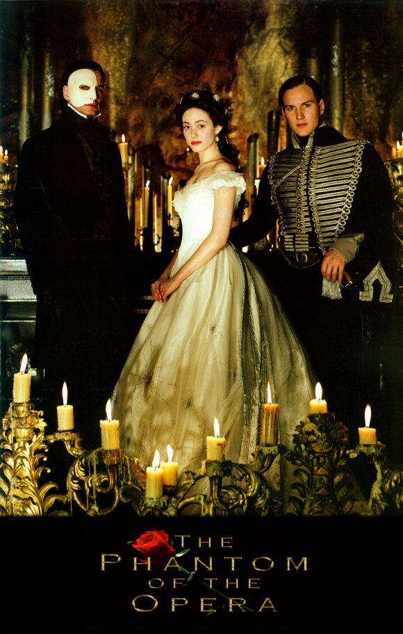 phantom of the opera characters