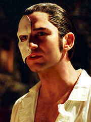 Image result for phantom of the opera the movie arms