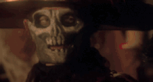 Red Death Englund