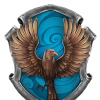 Ravenclaw Crest Pottermore Wiki Fandom
