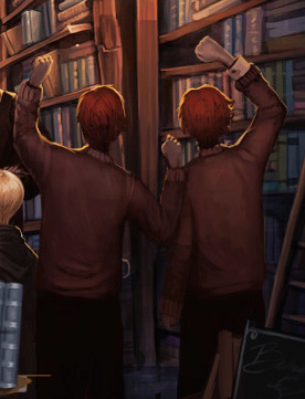 Pottermore book 4 chapter 1 moment 1