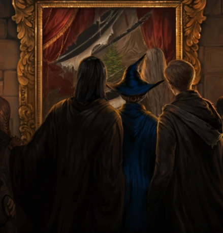 Flight of the Fat Lady | Pottermore Wiki | Fandom