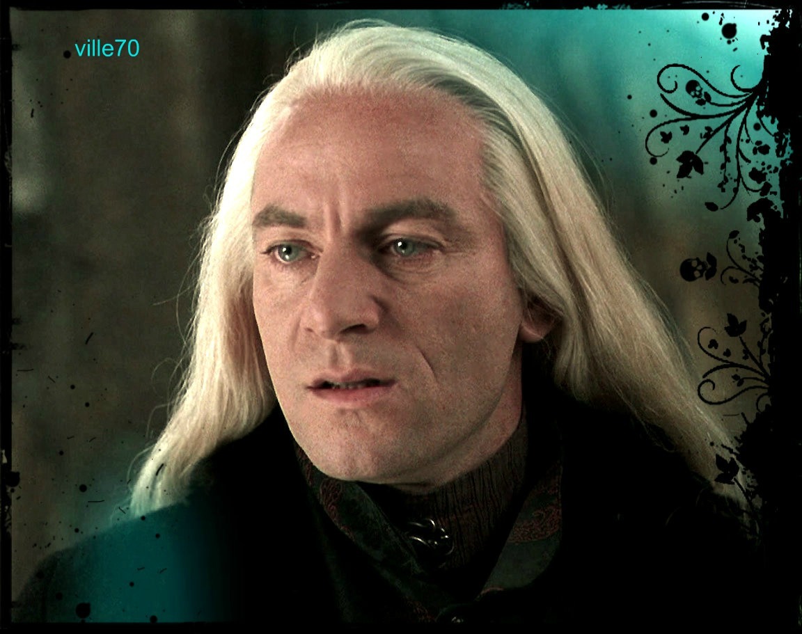 lucius malfoy young