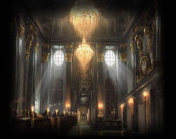 Gringotts wizarding bank