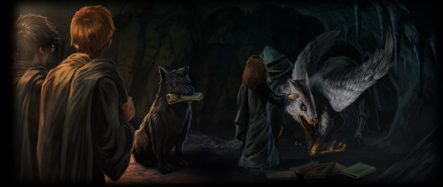 He's Got Padfoot At The Place Where It's Hidden Padfoot in the Cave | Pottermore Wiki | FANDOM powered by Wikia