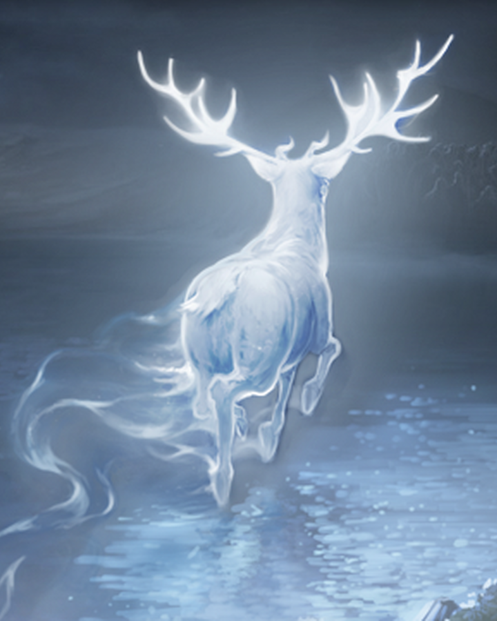 Patronus Charm Pottermore Wiki Fandom