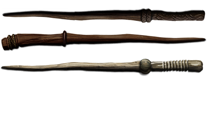 wands pottermore wiki fandom