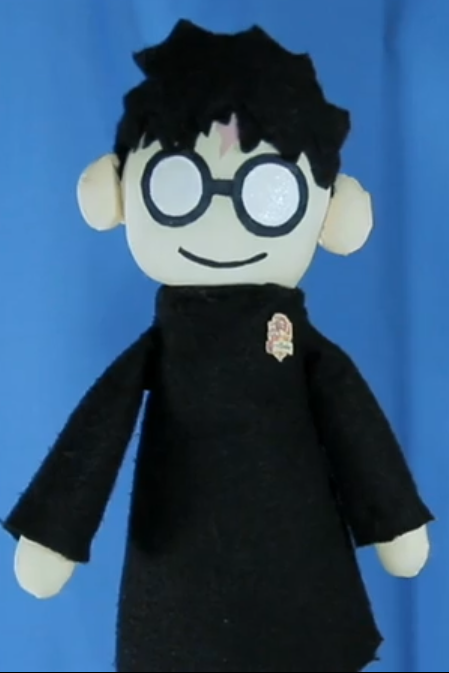 Harry Potter  PotterPuppetPals Wiki FANDOM powered by Wikia