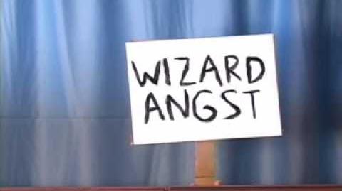 Wizard Angst | PotterPuppetPals Wiki | Fandom