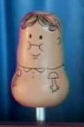 Potter Puppet Pals Neville