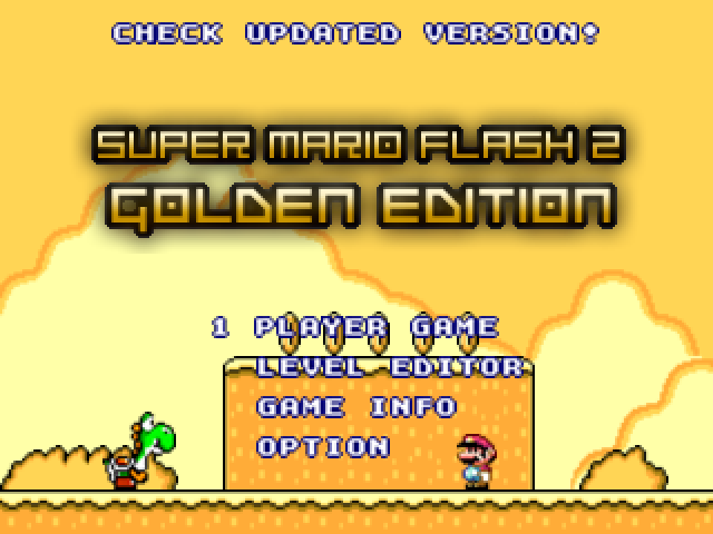 super mario flash 2