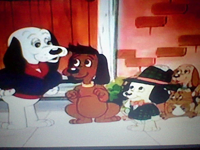 Image - Cooler and Whopper.JPG | Pound Puppies 1986 Wiki | FANDOM