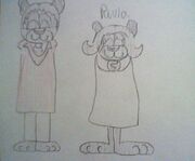 Precious' Parents