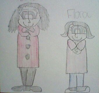 Mordecai And Flora Pound Puppies 1986 Wiki Fandom