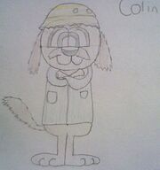 Colin, Son of Reflex and Colette