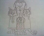 Momo and Violet's Children
