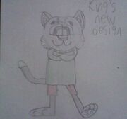 King's New Design