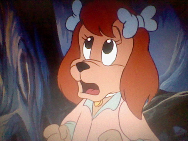 Image Nose Marie Surprised Pound Puppies 1986 Wiki Fandom Powered By Wikia 